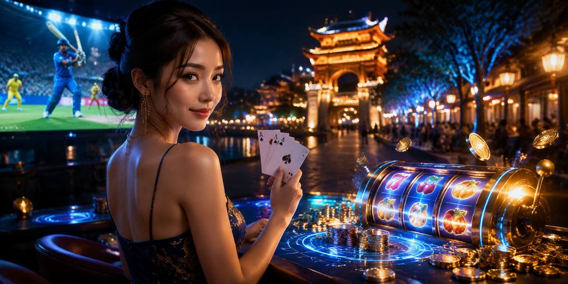 pkwin7 Kho slot đa dạng cùng những nhà cung cấp uy tín